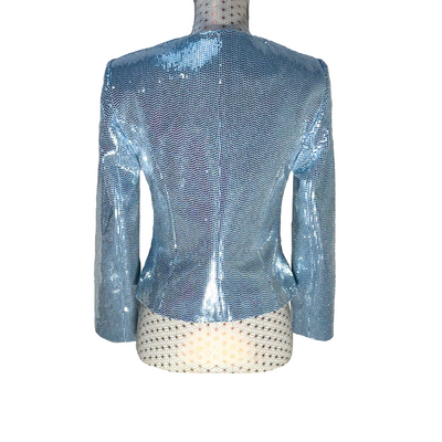 CBK Suit, Nouveau Suit - Doremi Light Blue