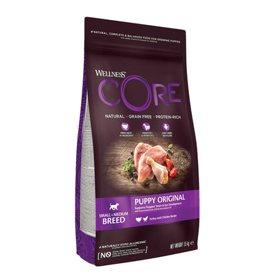 CORE Puppy Original Huhn, große Rasse 