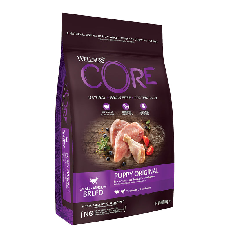 CORE Puppy Original Huhn, große Rasse 