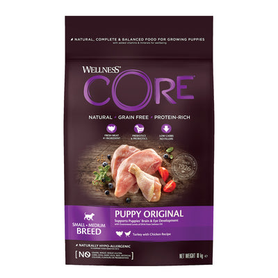 CORE Puppy Original Huhn, große Rasse 