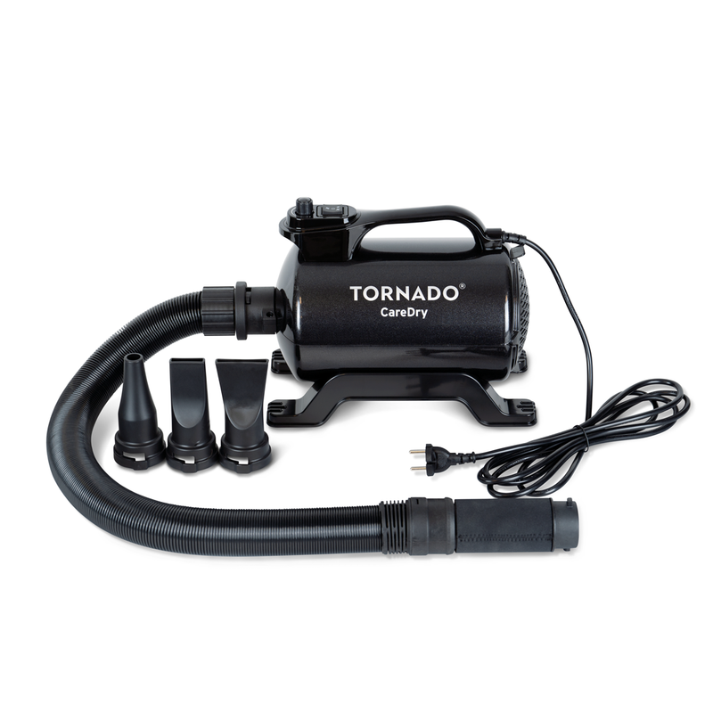 Tornado CareDry Blower inkl. Stand &amp; Schnabel