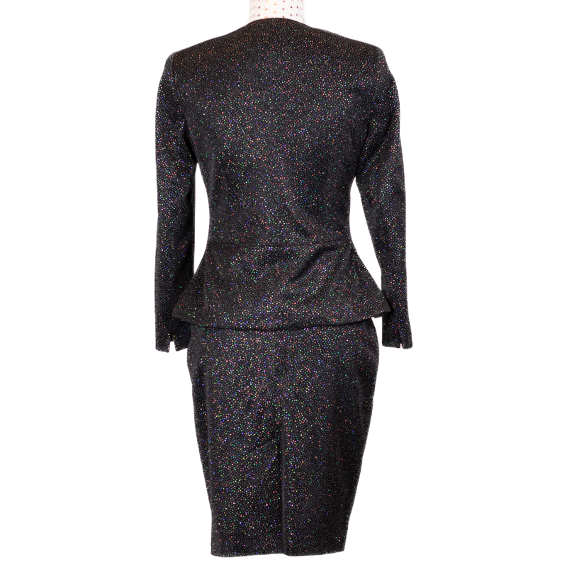 CBK Suit, Bling - Black