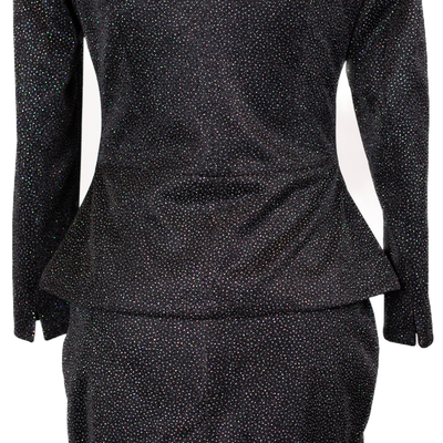 CBK Suit, Bling - Black