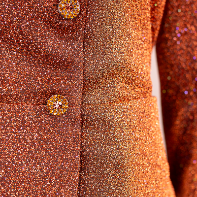 CBK Suit, Bling - Copper