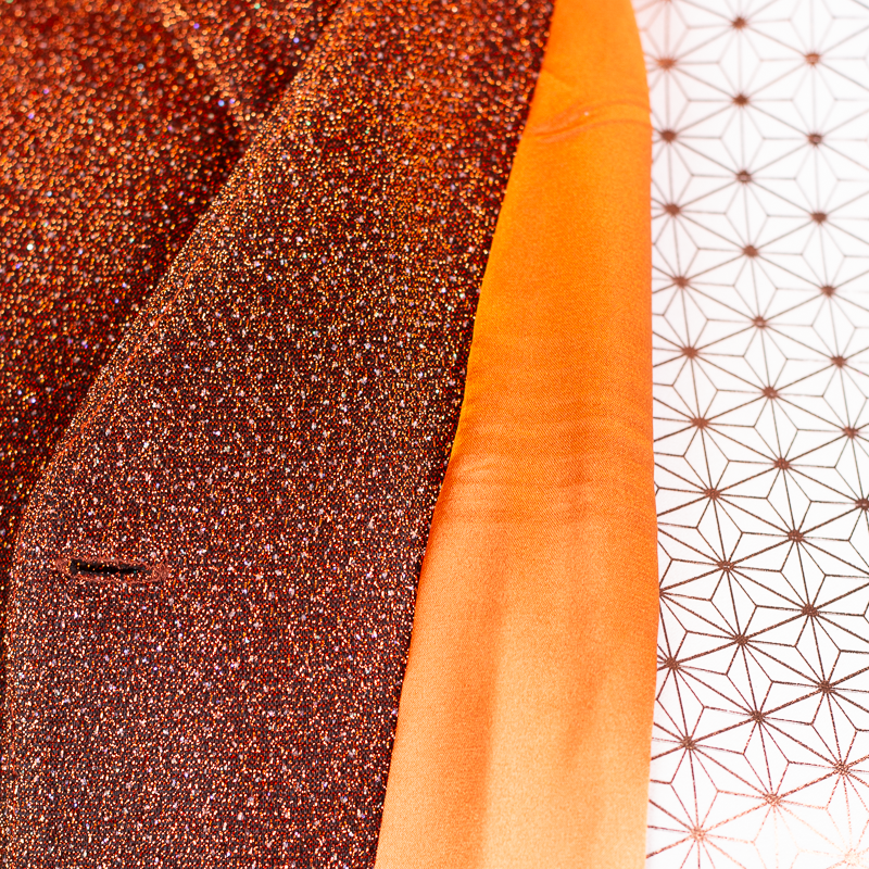 CBK Suit, Bling - Copper