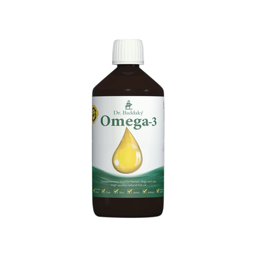 Dr. Bath bath Omega-3. 1000 ml