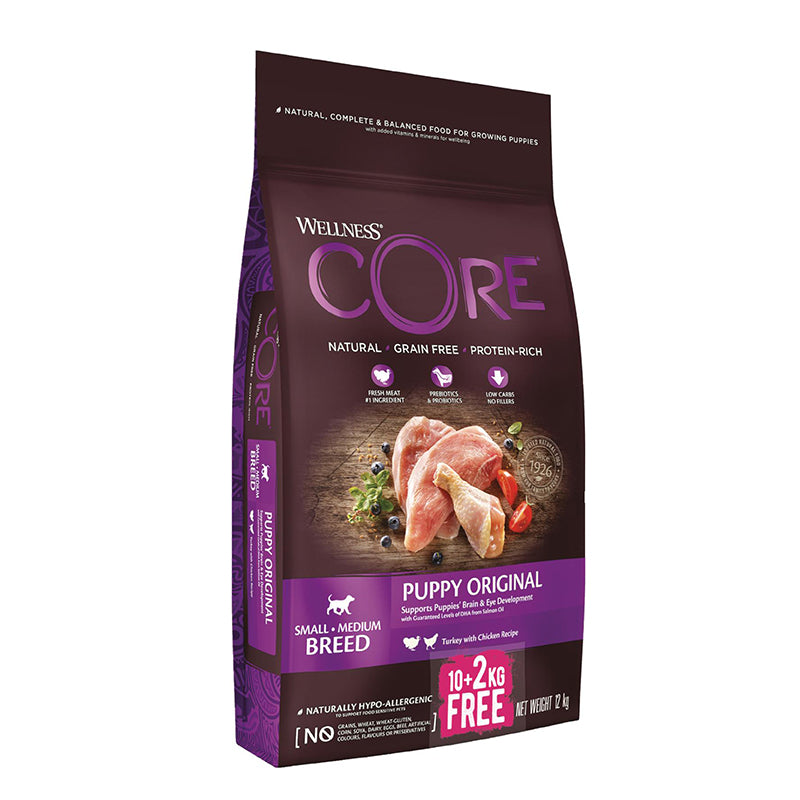 CORE Puppy Original Huhn, große Rasse 