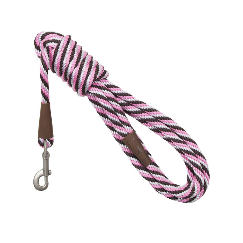 Mendota Track Line Pink Chocolate 5 Meter lang, 13 mm dick