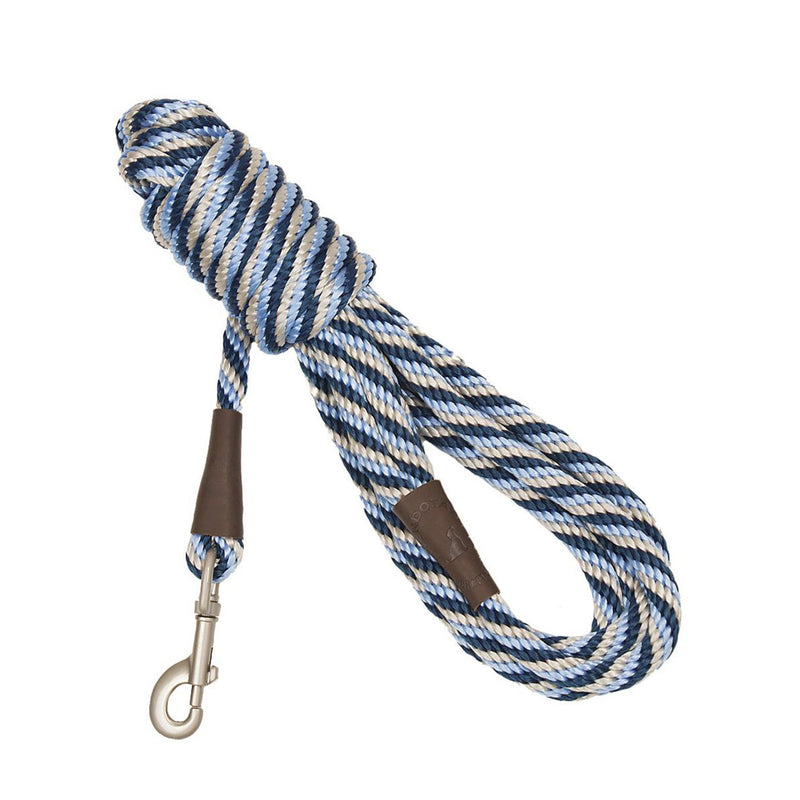 Mendota Track Line Arctic Blue 5 Meter lang, 9 mm dick